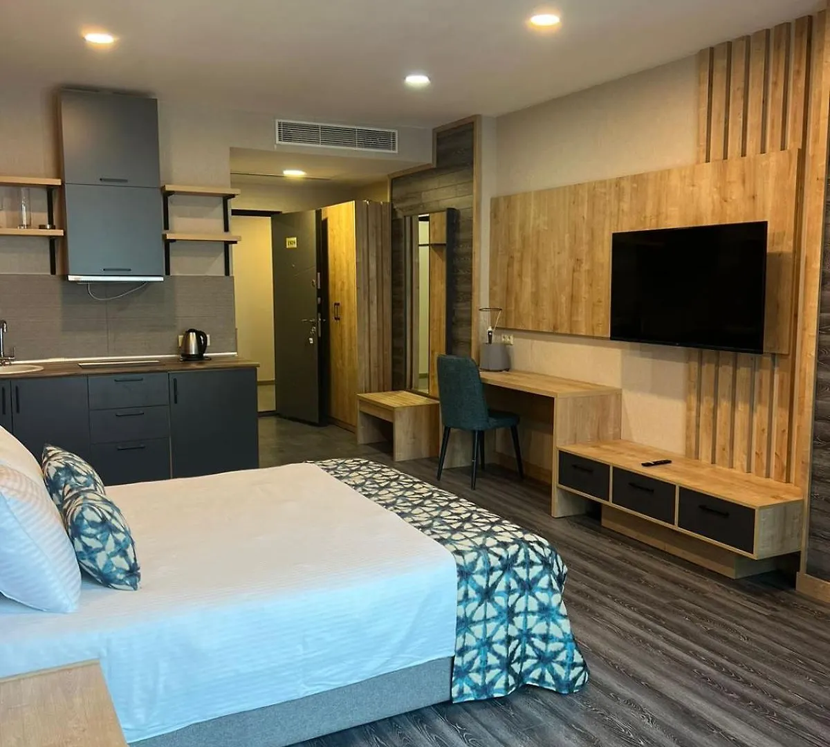 Cozy Apartament In Batumi Lejlighed