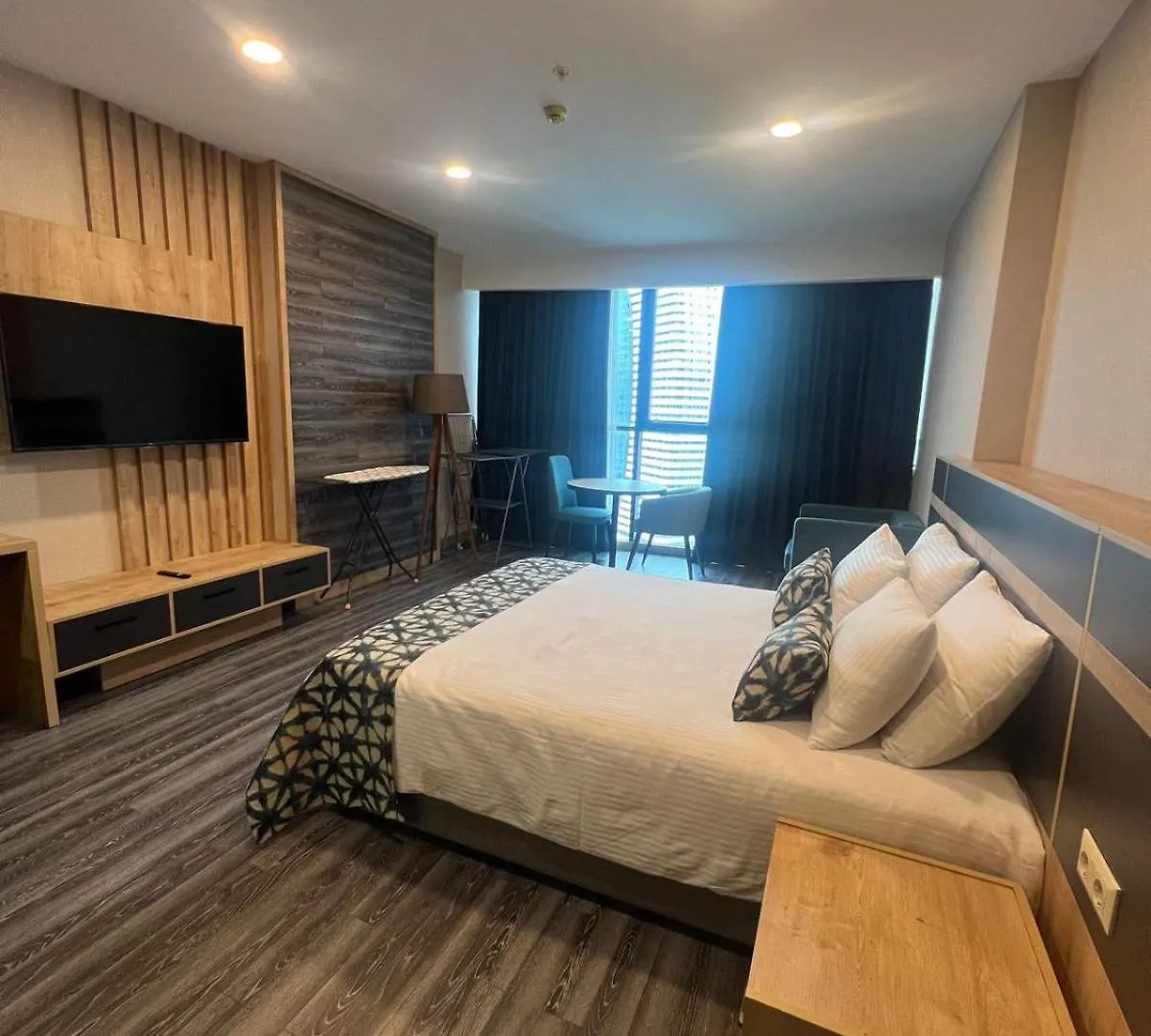 Lejlighed Cozy Apartament In Batumi