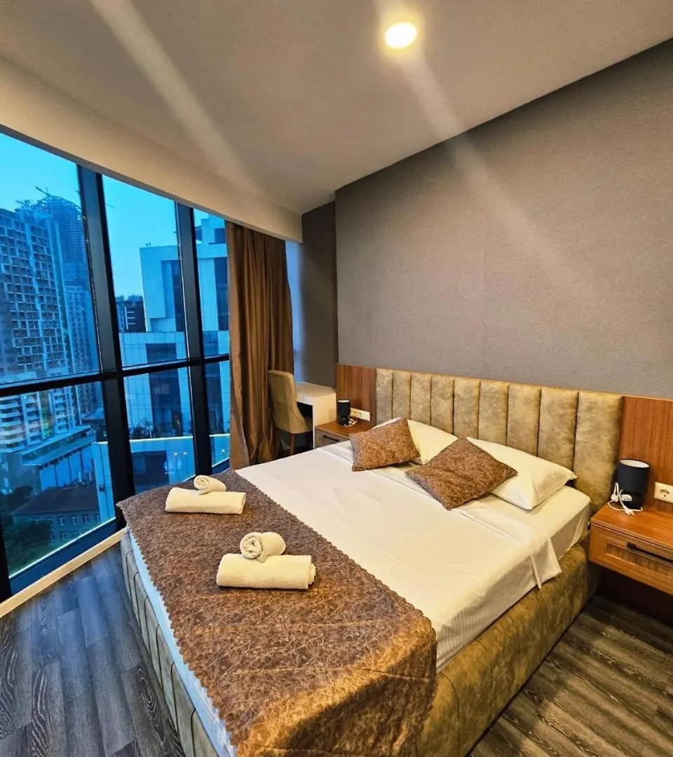 Cozy Apartament In Batumi 0*,  Georgien