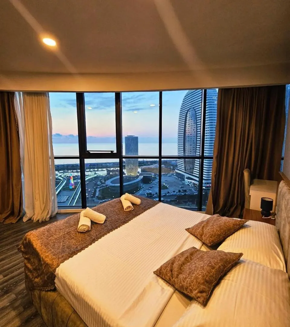 Lejlighed Cozy Apartament In Batumi