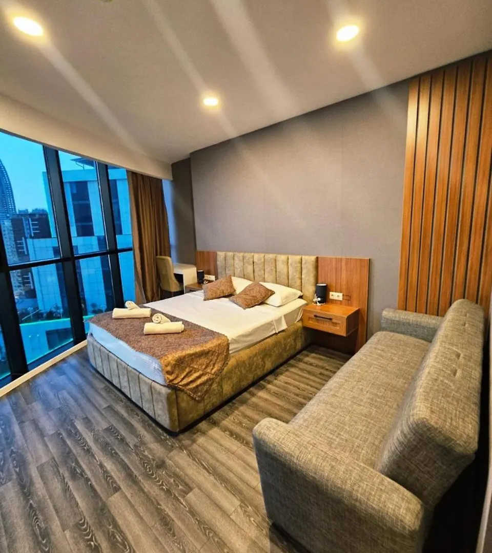 Cozy Apartament In Batumi 0*,