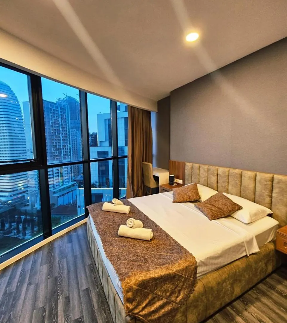 Cozy Apartament In Batumi