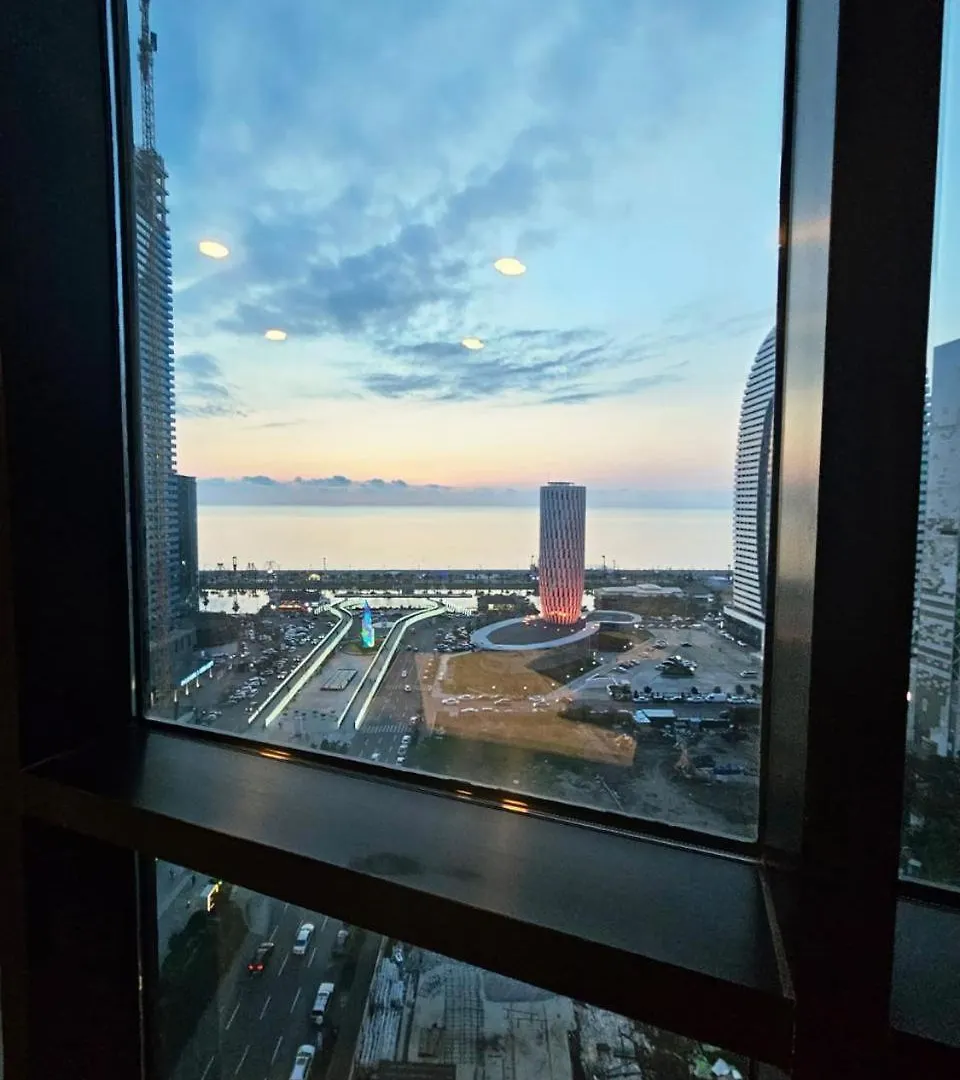 Cozy Apartament In Batumi Georgien
